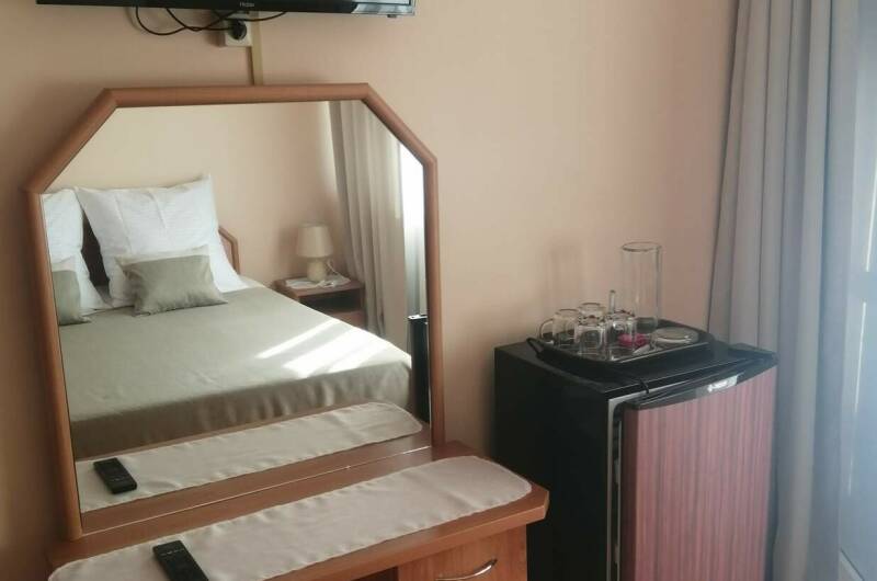 № 1 Однокомнатный с удобствами