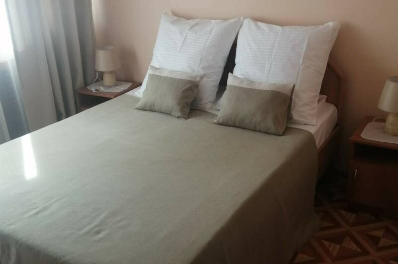 № 1 Однокомнатный с удобствами