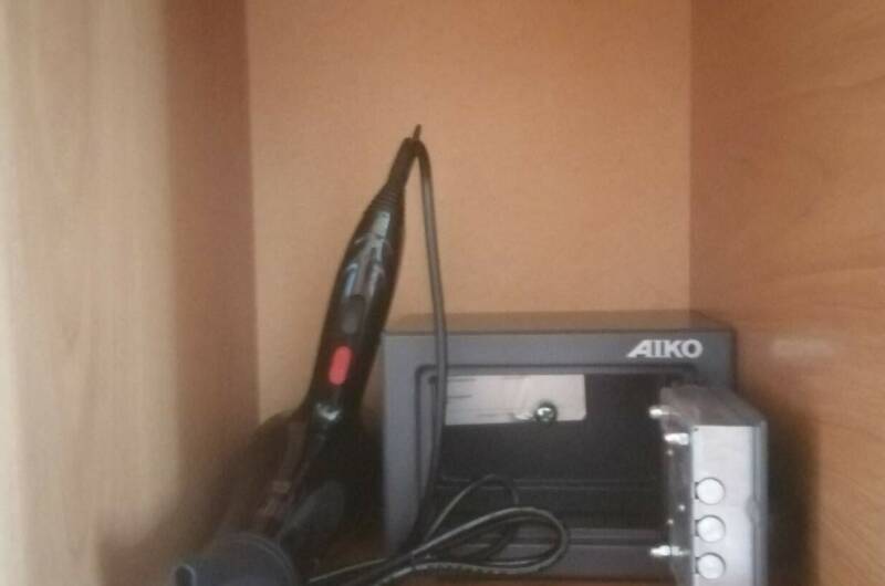 № 1 Однокомнатный с удобствами