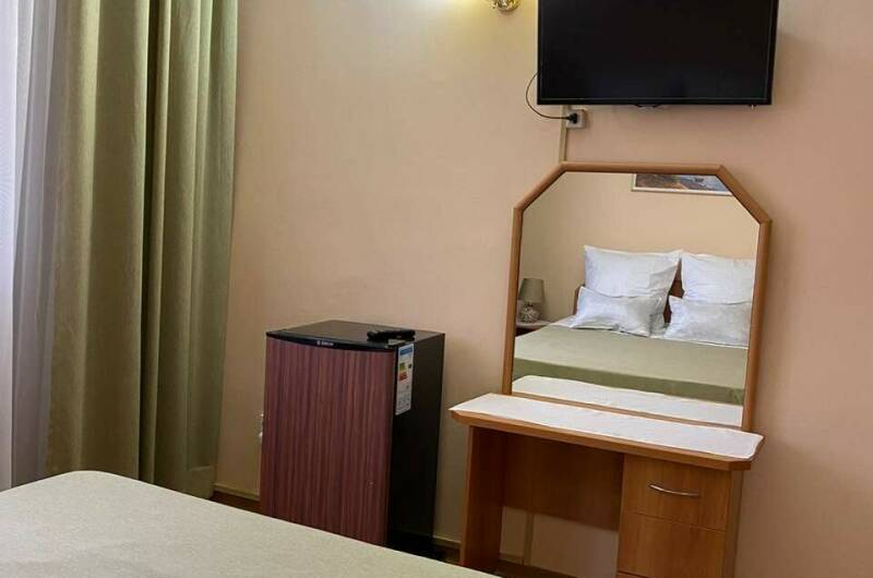 № 1 Однокомнатный с удобствами