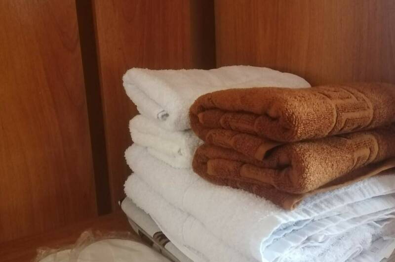 № 2 Однокомнатный с удобствами