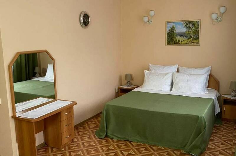 № 2 Однокомнатный с удобствами