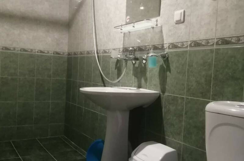 № 2 Однокомнатный с удобствами