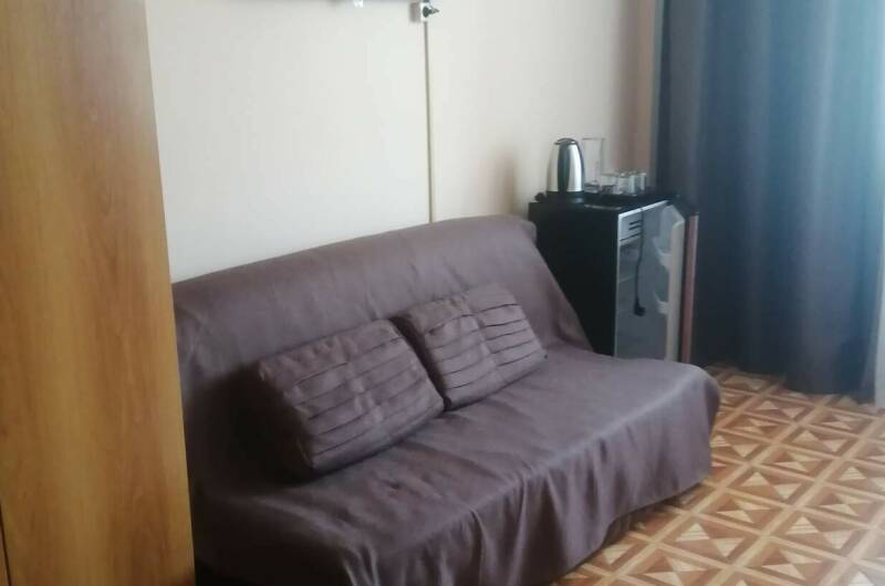 № 2 Однокомнатный с удобствами