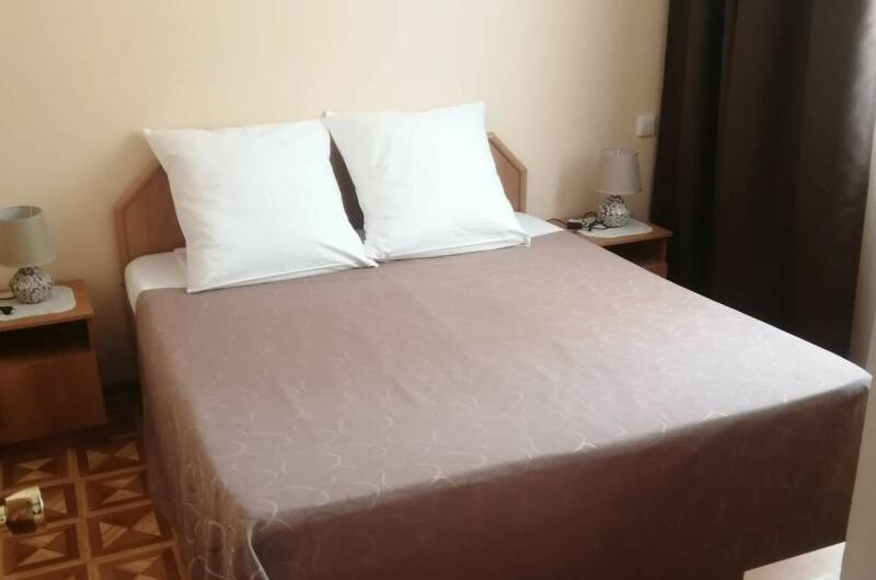 № 2 Двухкомнатный с удобствами