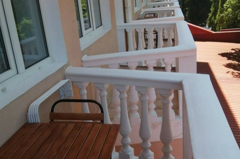 № 2 Двухкомнатный с удобствами