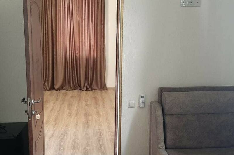 Люкс с 1 спальней (двухкомнатный)