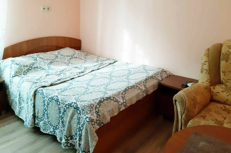 Двухместный номер-студио с кухней, 2 этаж