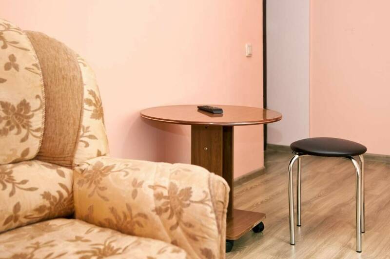 Двухместный номер-студио с кухней, 2 этаж