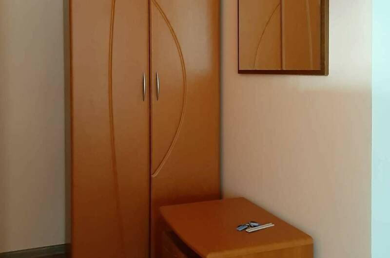 Трех-четырехместный номер-студио с кухней, 3 этаж