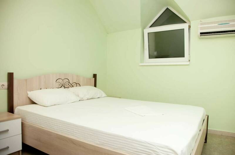 Квартира трёхкомнатная для 5−7 человек