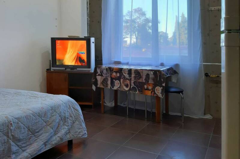 Двухместный номер эконом