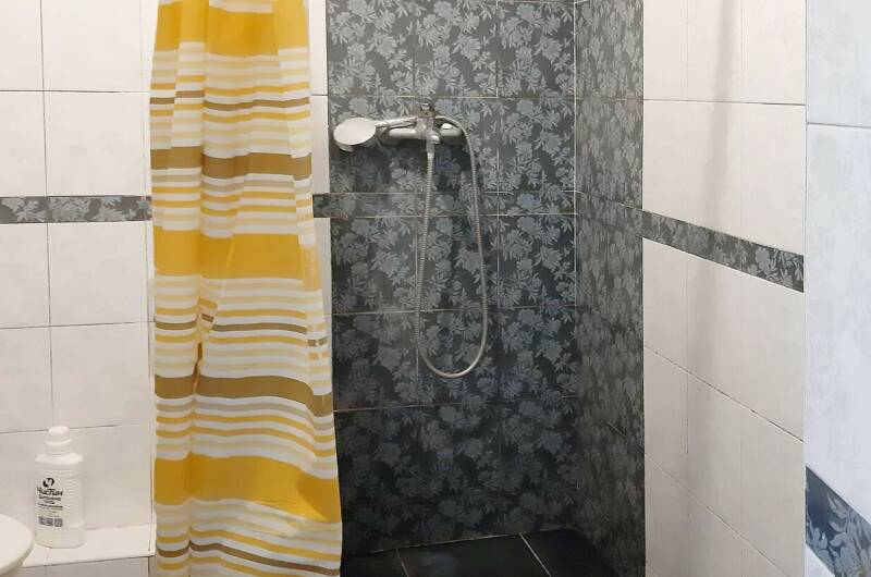 Квартира-студия до 4 человек