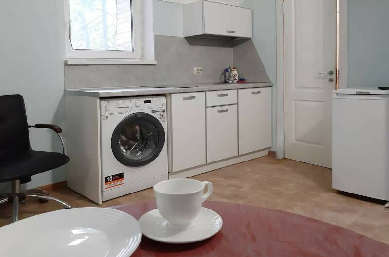 Двухкомнатная квартира (полуторка) до 6 человек