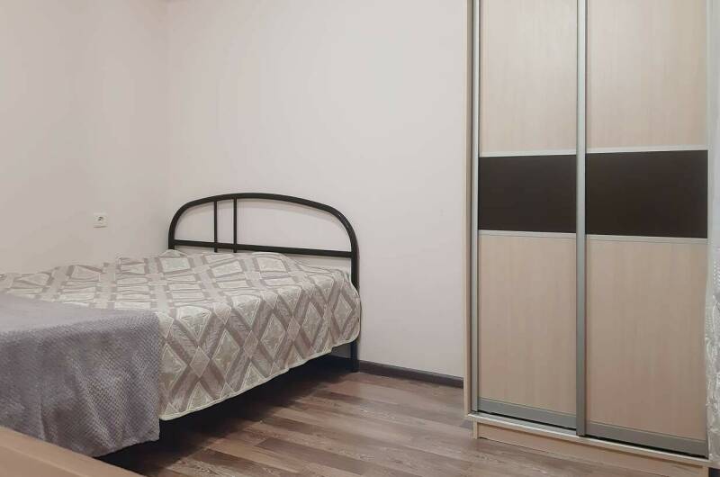 Квартира с двумя изолированными спальнями 5−10 чел