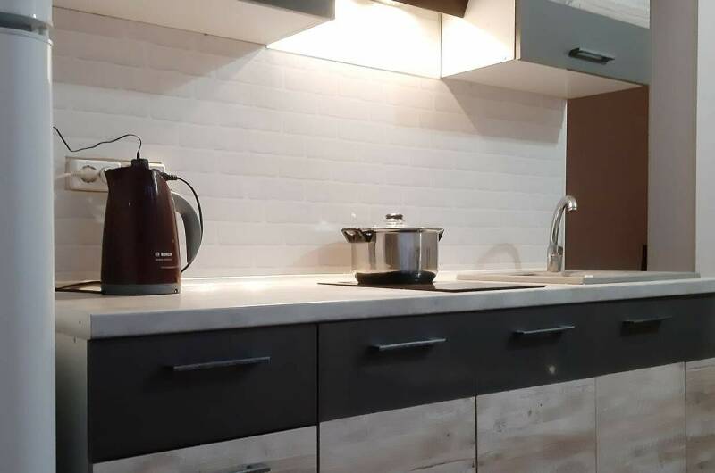 Квартира с двумя изолированными спальнями 5−10 чел