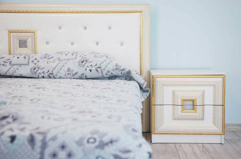 Трёхкомнатная квартира с изолированными спальнями