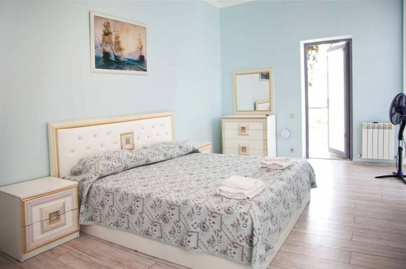 Трёхкомнатная квартира с изолированными спальнями