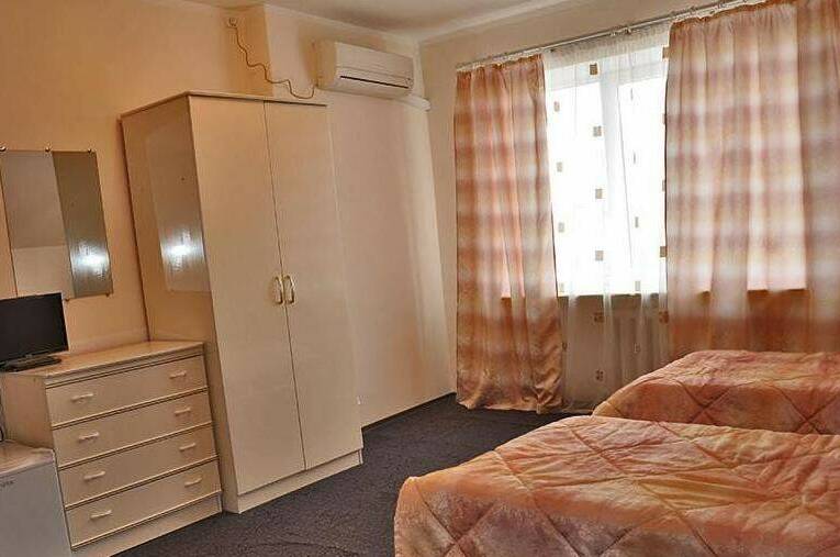 Трёхместная комната