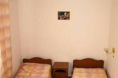 Двухкомнатный номер с удобствами