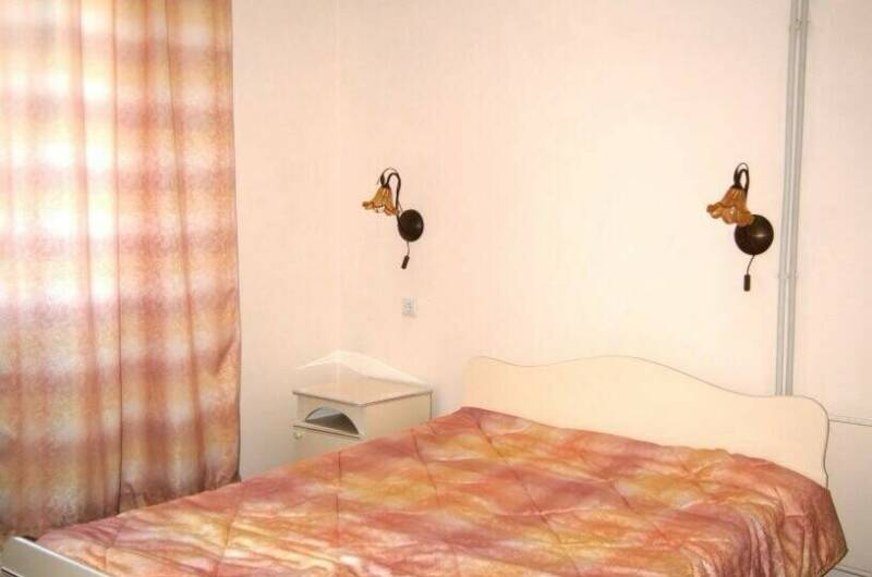 Двухкомнатный номер с удобствами