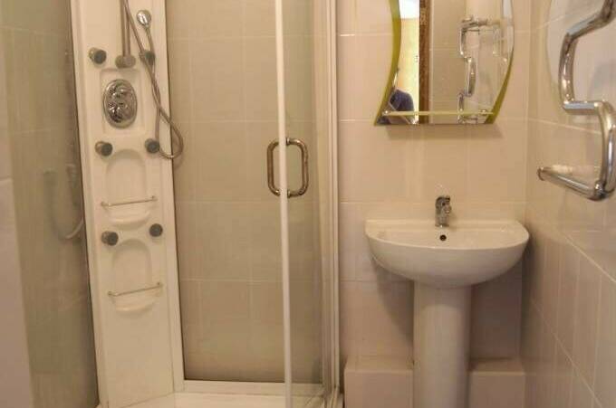 Двухкомнатный номер с удобствами