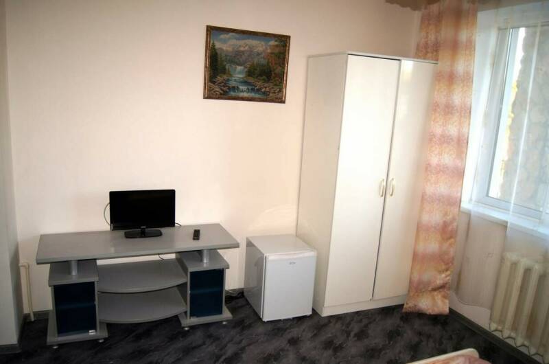 Двухкомнатный номер с удобствами