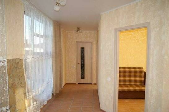 Трёхкомнатные апартаменты под ключ