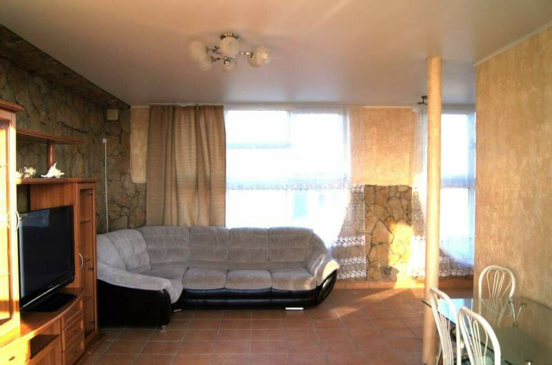 Трёхкомнатные апартаменты под ключ