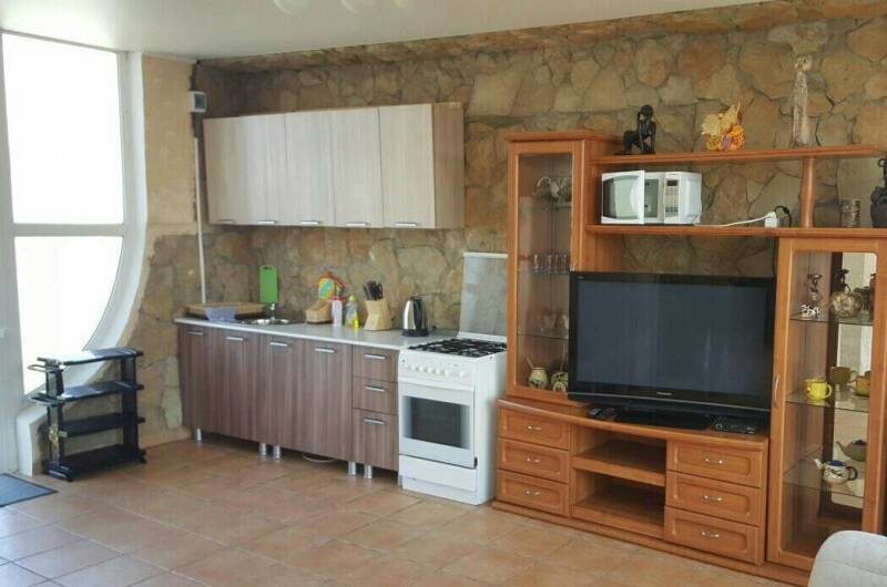 Трёхкомнатные апартаменты под ключ