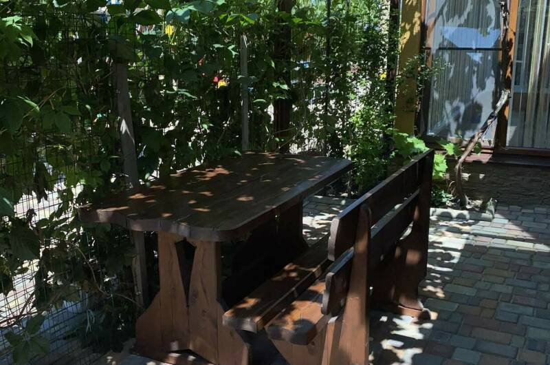 Однокомнатный домик под ключ