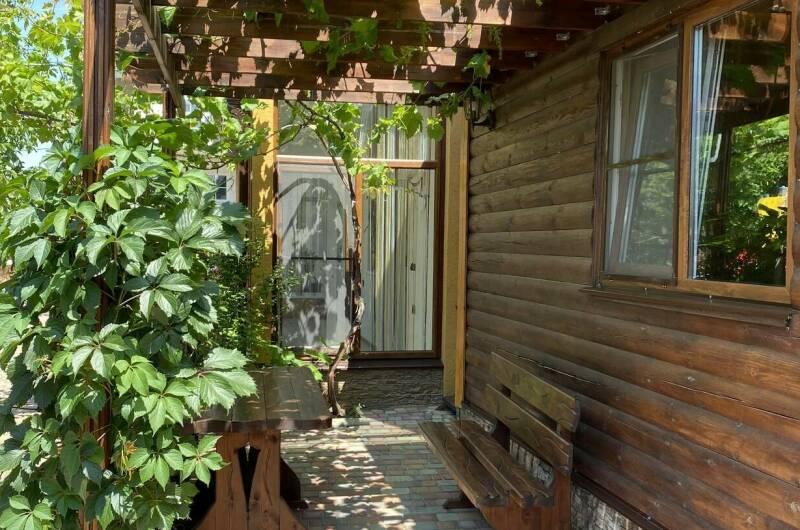 Однокомнатный домик под ключ