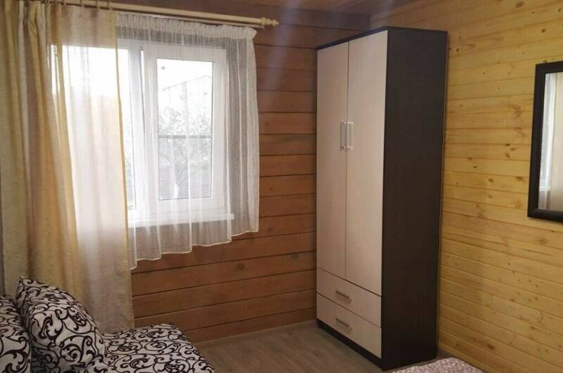 Двухкомнатный домик под ключ