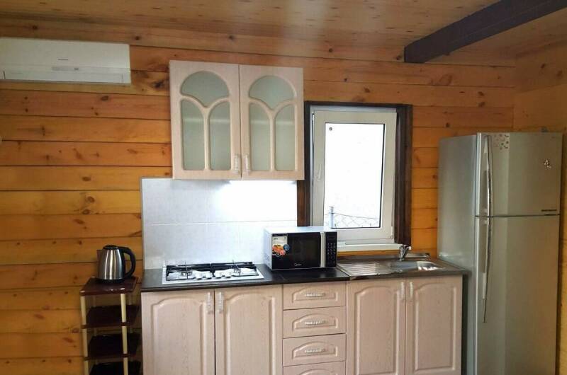 Двухкомнатный домик под ключ