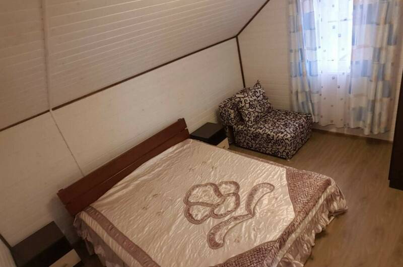 Двухкомнатный домик под ключ