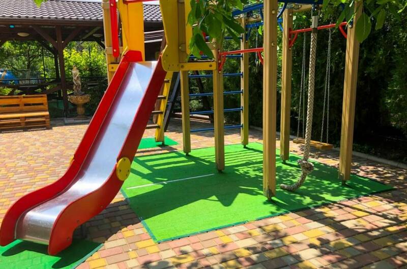 Двухкомнатный домик под ключ (2 ЭТ)