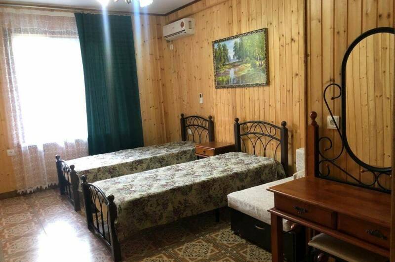 Улучшенный 2-х местный номер, с балконом