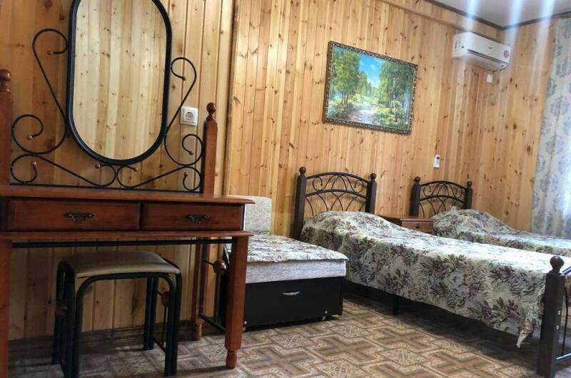 Номер «Люкс» 3-х местный