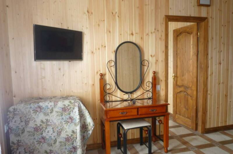 2-х комнатный «Семейный» номер