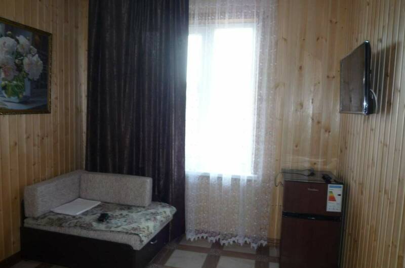 2-х комнатный «Семейный» номер