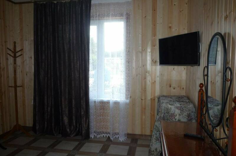 2-х комнатный «Семейный» номер