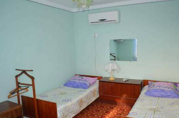 3-х местный номер с частичными удобствами