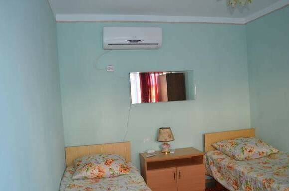 3-х местный номер с частичными удобствами