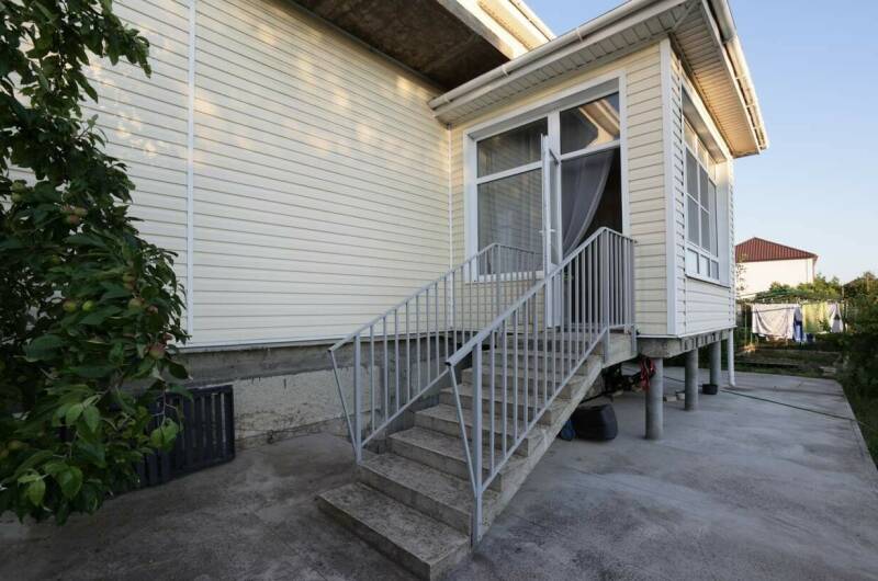 Дом под ключ. 130 кв м