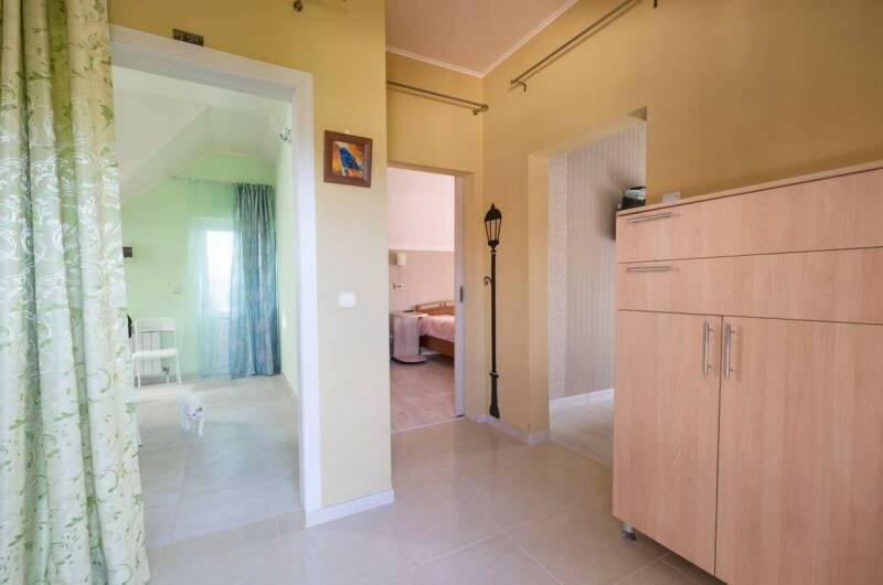 2й Этаж. Аппартаменты