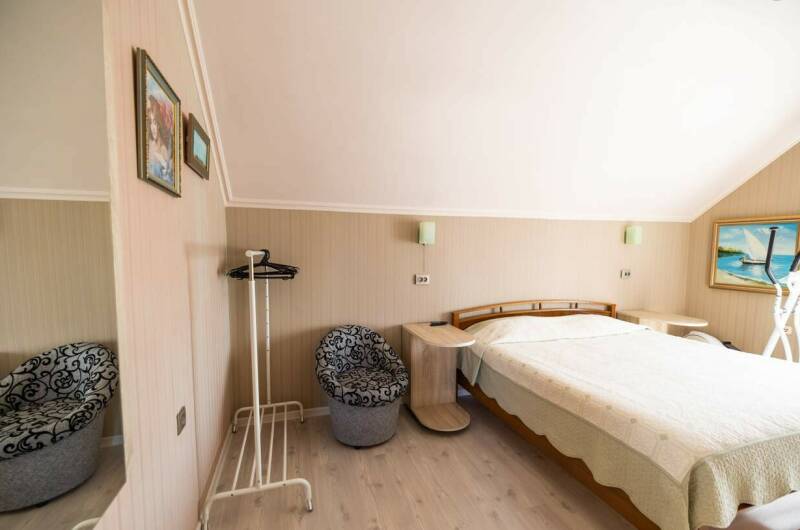 2й Этаж. Аппартаменты