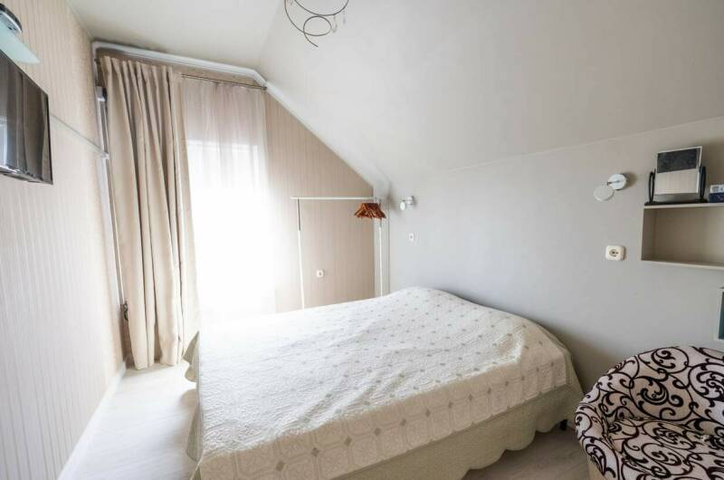 2й Этаж. Аппартаменты