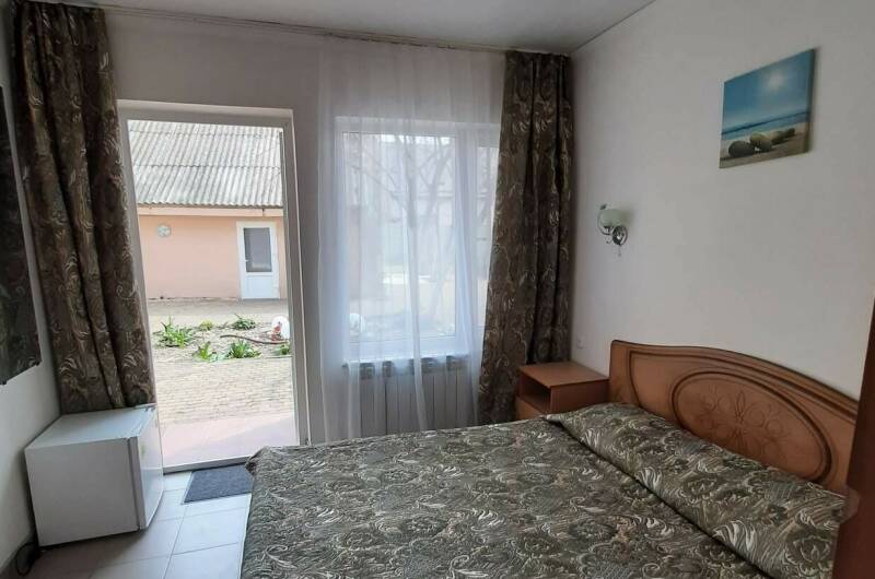 Двухместная комната