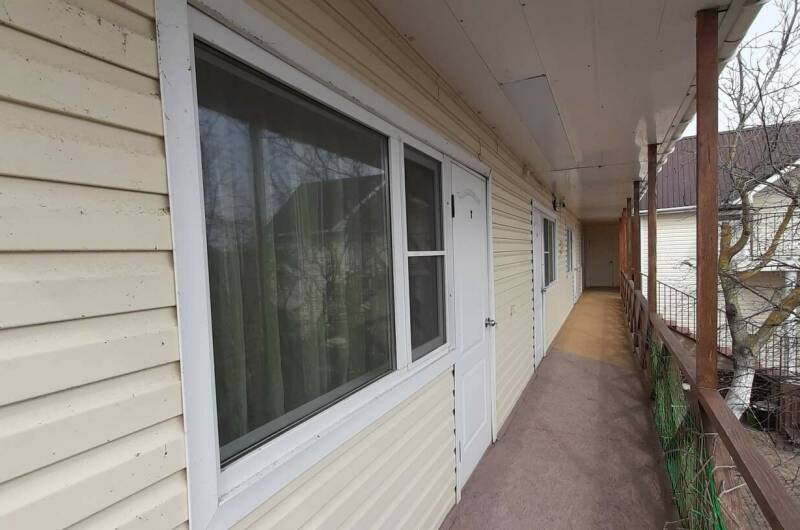 Трехместная комната