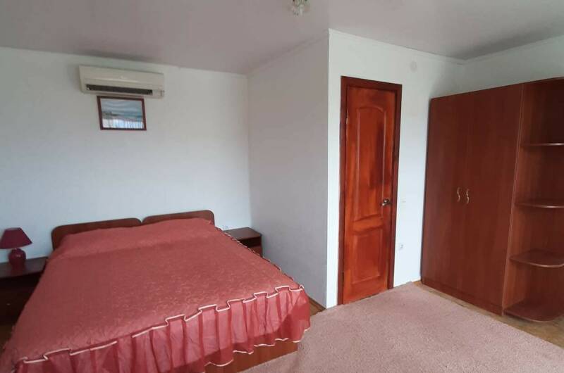 Трехместная комната